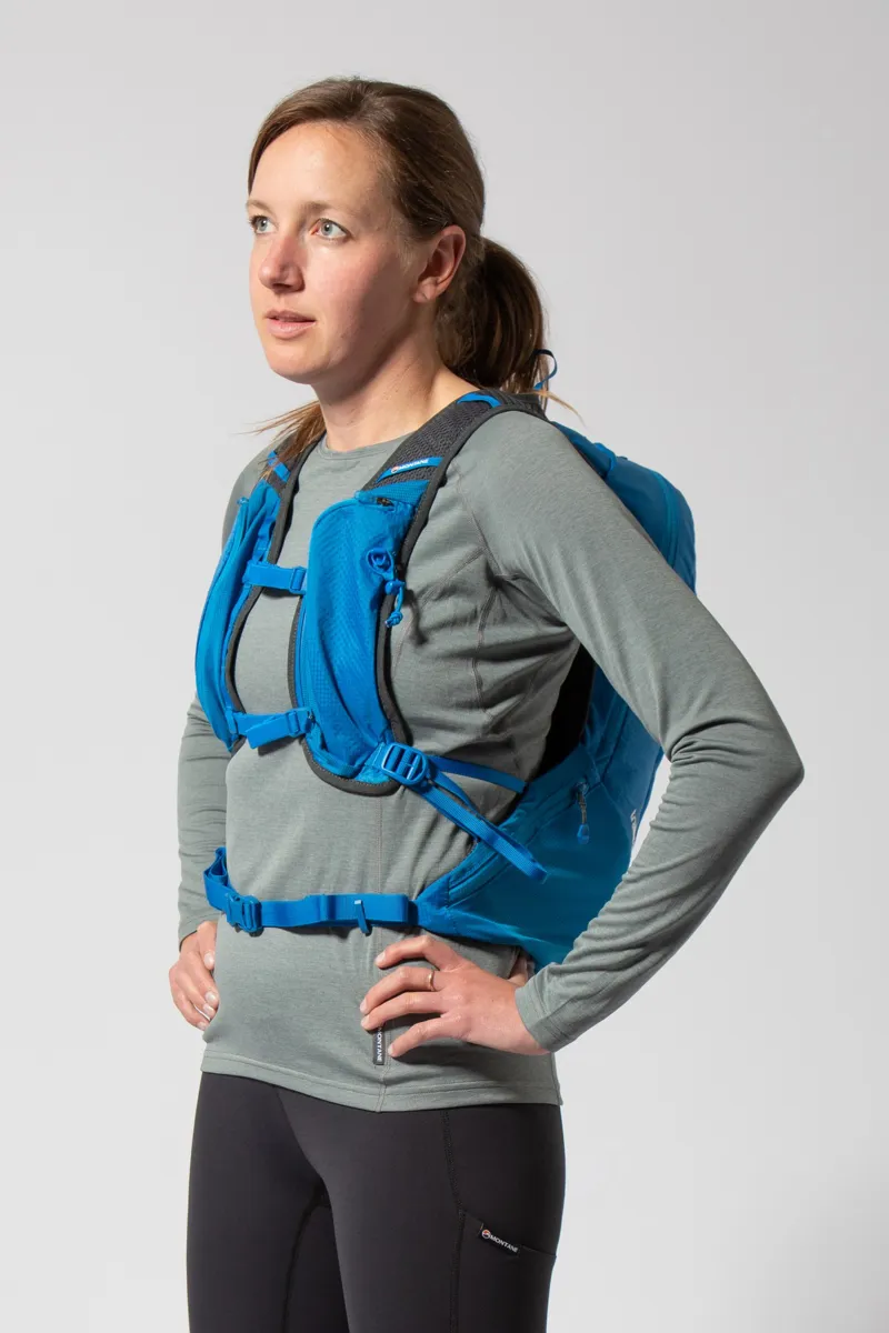 Montane Trailblazer 18 Rucksack - Charcoal-6